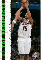 2003-2004 Upper Deck Top Prospects